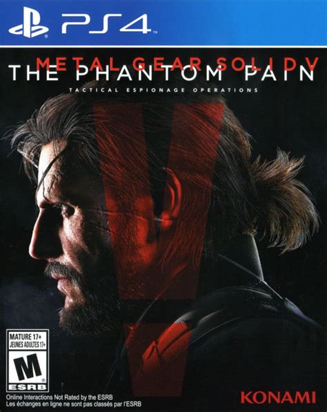 metal gear solid v the phantom pain box art|metal gear solid v the phantom pain free download.